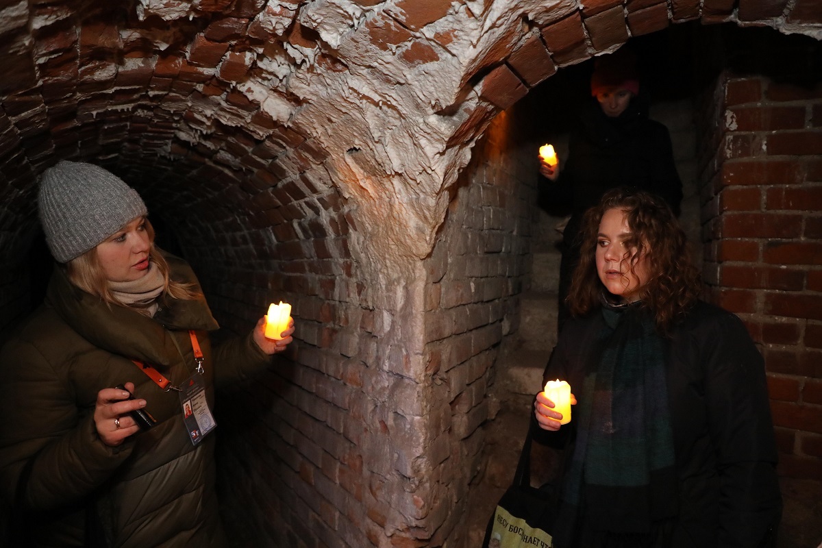 Нижегородцам и гостям города откроют тайны подземелий кремля