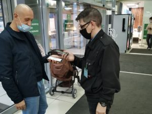 145 объектов торговли и&nbsp;общепита проверили сотрудники нижегородского Минпрома за&nbsp;минувшую неделю