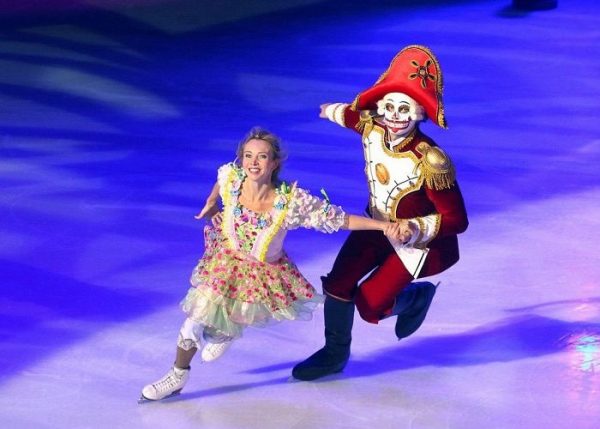 Новогоднее ледовое шоу «Щелкунчик и&nbsp;Мышиный король» в&nbsp;постановке Ильи Авербуха впервые покажут в&nbsp;Нижнем Новгороде