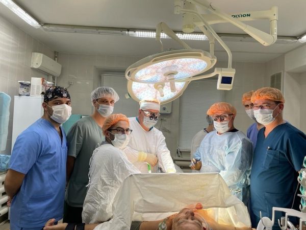 Более 300 нижегородцев получили бесплатные консультации в&nbsp;Центре диагностики и&nbsp;лечения поджелудочной железы