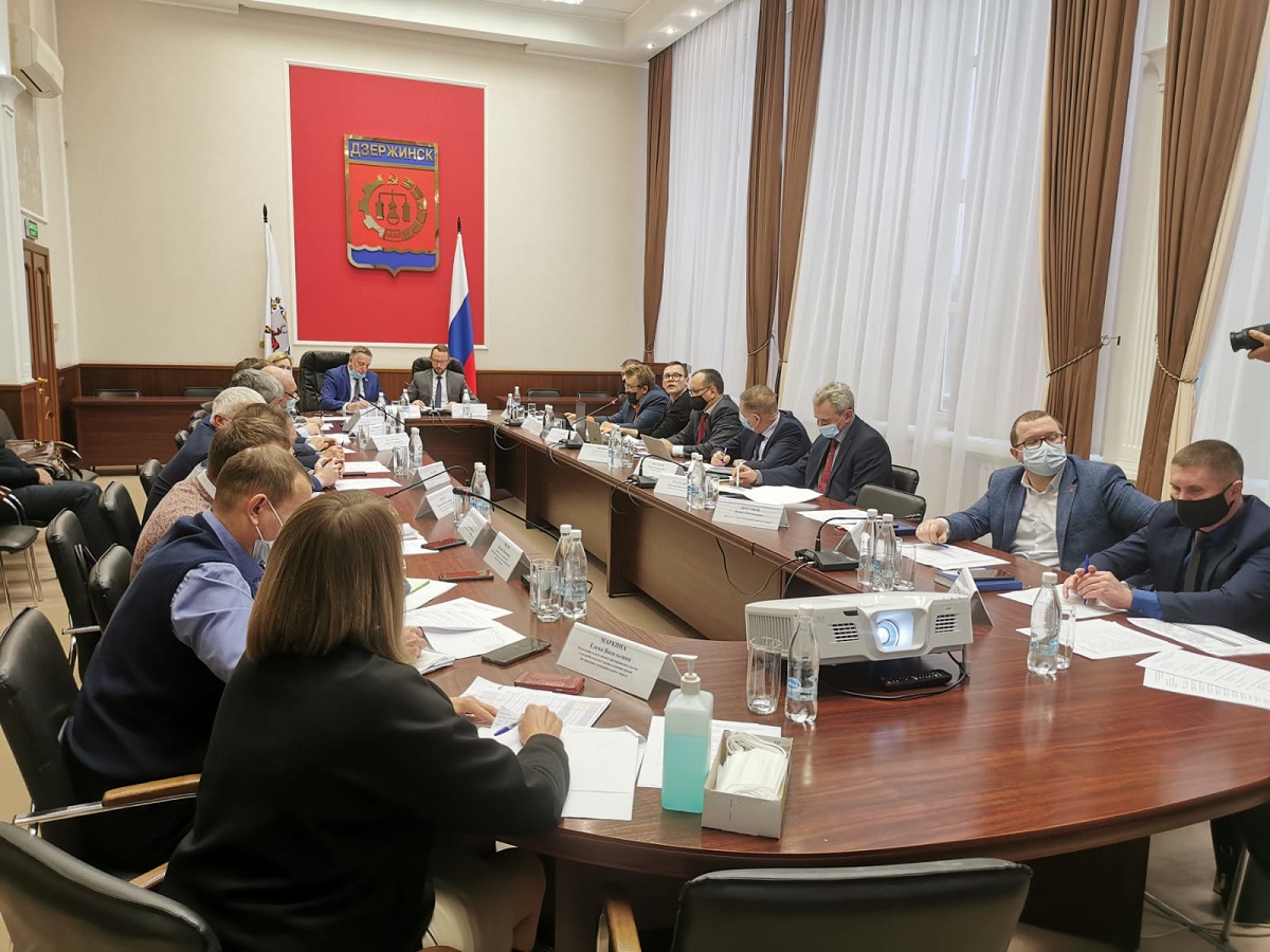 Проект новой транспортной сети в Нижегородской области поддержали представители муниципалитетов