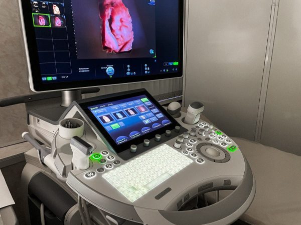 Новый УЗИ-аппарат появился в&nbsp;медико-генетической консультации Нижегородского областного диагностического центра