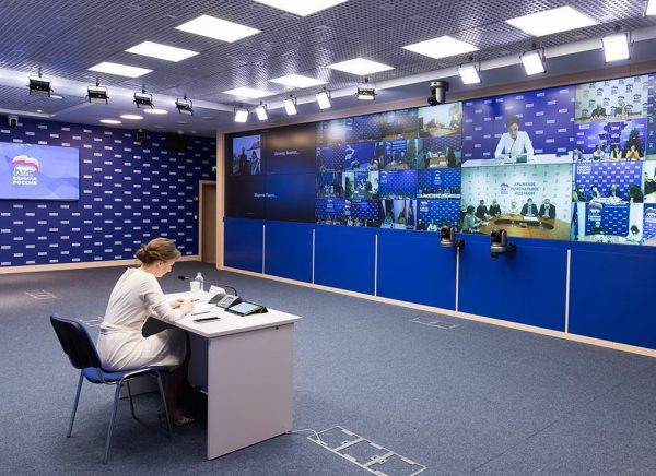 В приемные «Единой России» за время декады приемов поступило 85 тысяч обращений