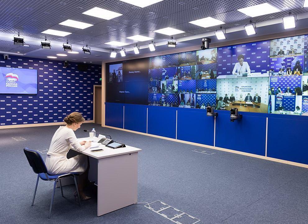 В приемные «Единой России» за время декады приемов поступило 85 тысяч обращений