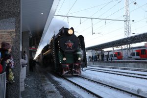 Вещи, которые не нужно делать во время путешествия на поезде