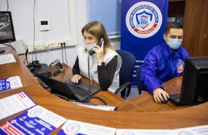 Мобилизация, помощь врачам и людям, поддержка добровольцев: тысячи волонтеров помогают преодолеть последствия пандемии