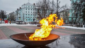 Нижегородские общественники добиваются федерального регулирования поставки газа для Вечных огней