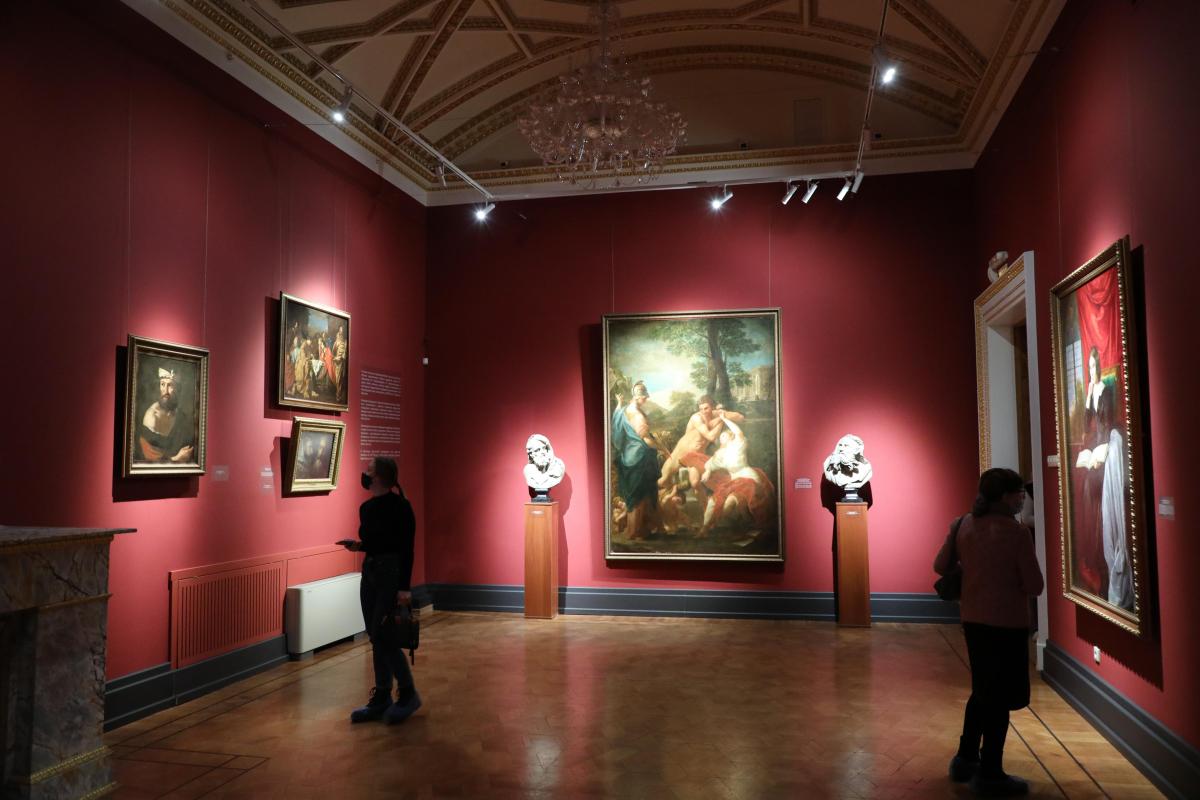 В Нижегородском государственном художественном музее открылась постоянная экспозиция западноевропейского искусства