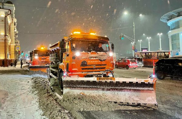 Режим повышенной готовности введен в Нижнем Новгороде