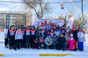 Всероссийские соревнования прошли на&nbsp;обновленном нижегородском трамплине К‑60