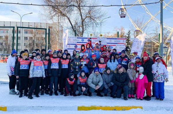 Всероссийские соревнования прошли на&nbsp;обновленном нижегородском трамплине К‑60