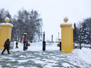Парк «Швейцария» полностью открылся для нижегородцев