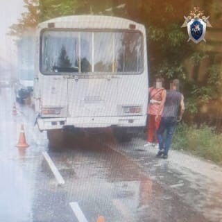 Водитель маршрутки пойдет под суд из-за аварии в Балахне