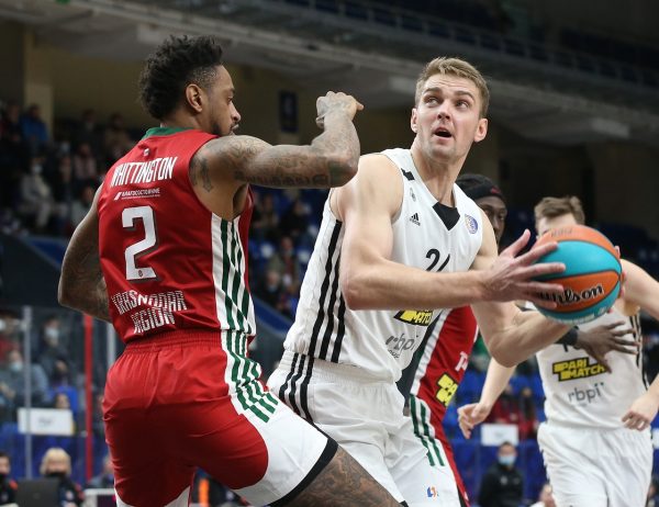 Баскетболистам «Нижнего Новгорода» потребовалось два овертайма для победы