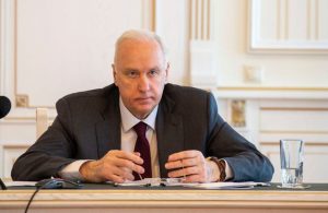 Бастрыкин заинтересовался вырубкой лесов в Сосновском районе