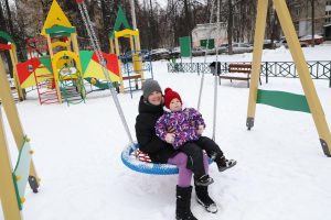 Более 1 000 территорий благоустроено в Нижегородской области за три года по нацпроекту «Жилье и городская среда»