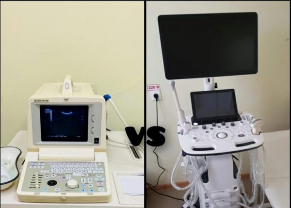 Новая ультразвуковая медицинская диагностическая система поступила в&nbsp;дзержинскую городскую больницу №2