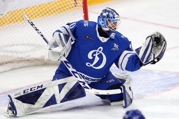 Хоккеисты нижегородского «Торпедо» проиграли в Москве «Динамо»
