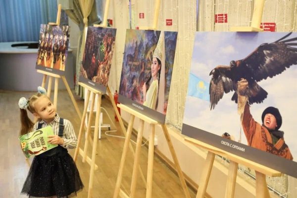 Дни культуры Казахстана открылись в&nbsp;Нижегородском театре кукол