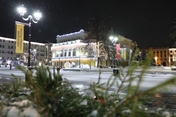 Коллективы двух театров Нижегородской области стали дипломантами ХХ Международного театрального форума «Золотой витязь»