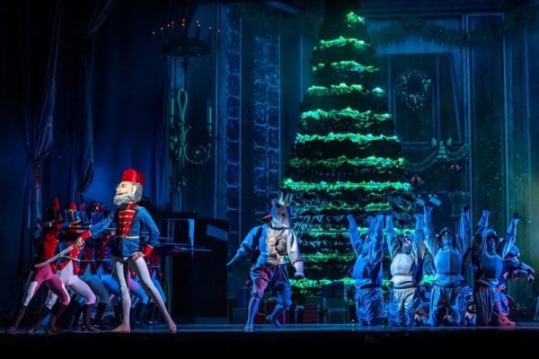 В&nbsp;Нижегородском оперном театре состоялась премьера балета «Щелкунчик»