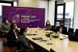 Пять проектов НГТУ победили в конкурсе «УМНИК –&nbsp;2021»