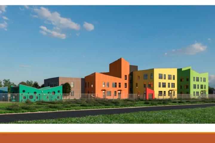 Школу и два детских сада планируется построить в ЖК «Торпедо»