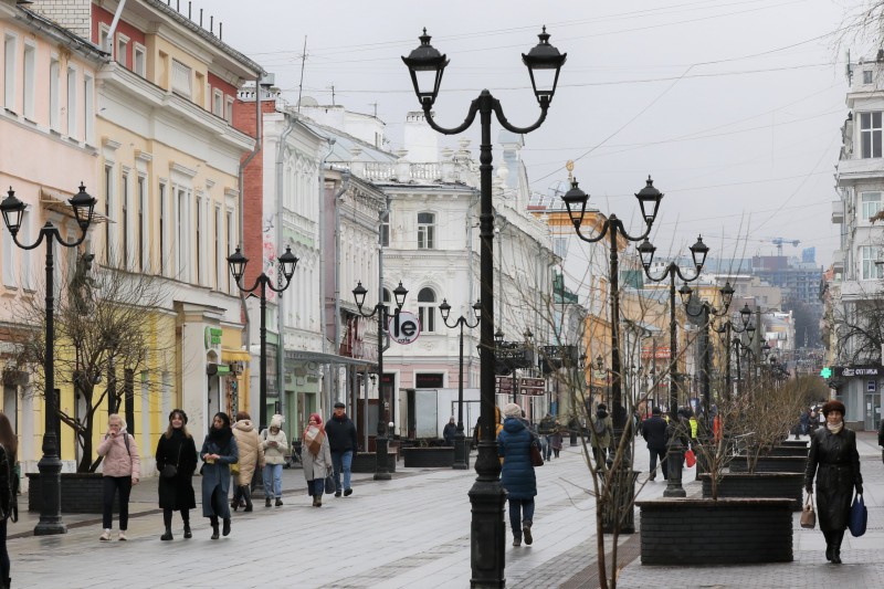 Почти 100 миллионов рублей получил бюджет Нижнего Новгорода от реализации имущества по инвестконтрактам