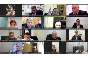 Депутаты Думы обсудили тему вывоза твердых коммунальных отходов с территории Нижнего Новгорода