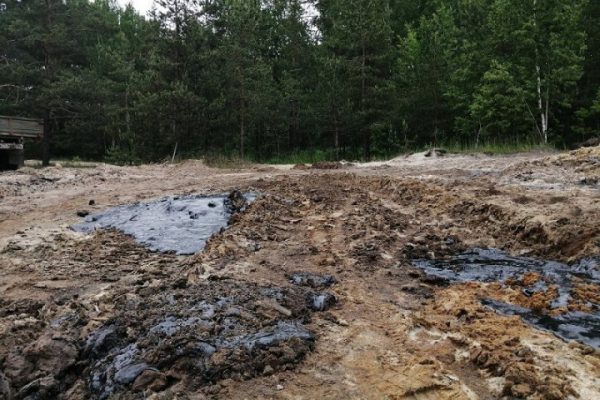 Пруды-накопители кислых гудронов на территории Нижнего Новгорода планируется передать в областную собственность