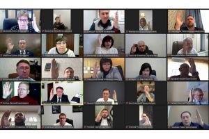 Предложения депутатов городской Думы учтены в проекте бюджета Нижнего Новгорода на 2022&nbsp;год