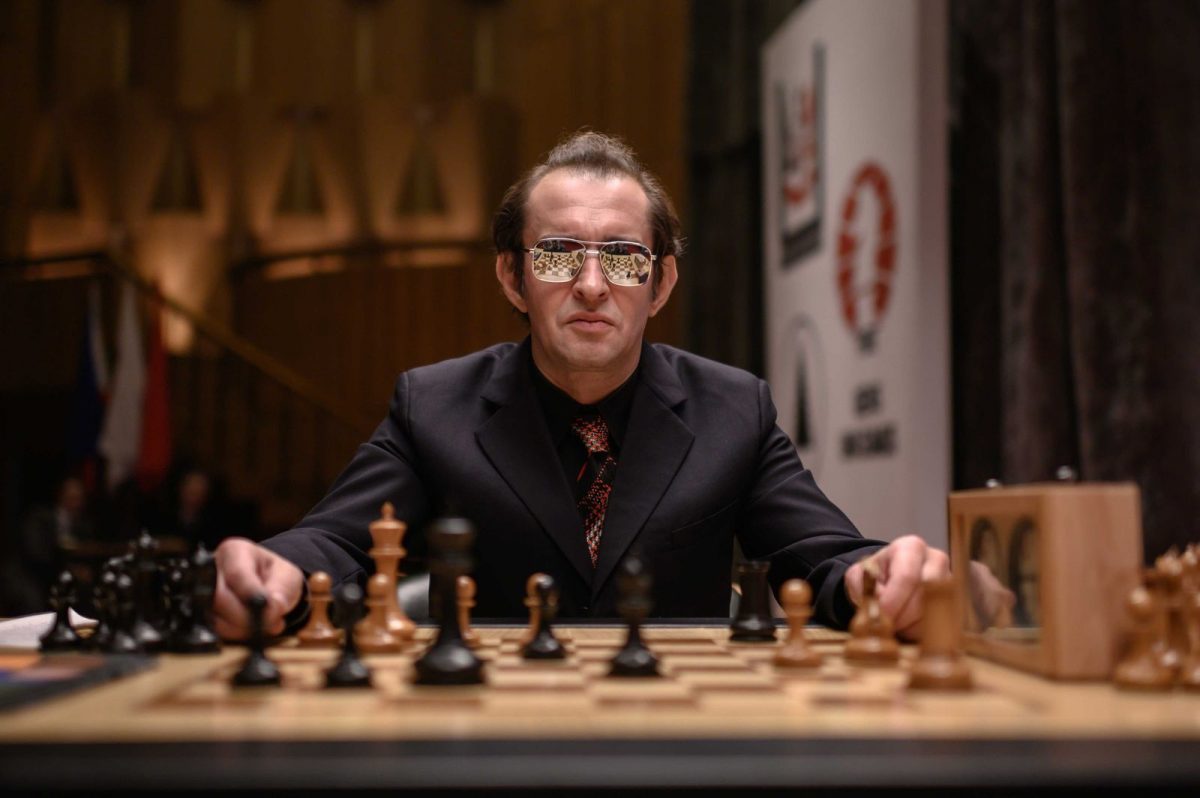 «Чемпион мира»: нижегородцы одни из первых посмотрели фильм о поединке великих шахматистов