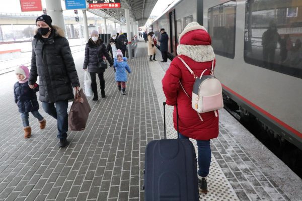 Нижний Новгород вошел в тройку самых востребованных у московских туристов городов