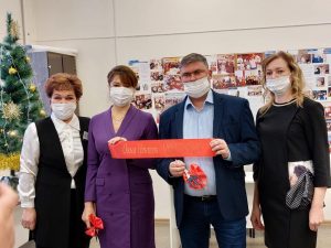 Филиал центра «Мой бизнес» начал работу в&nbsp;городском округе Кулебаки