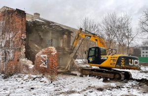 Девять аварийных домов снесено в Нижегородском районе в 2021&nbsp;году