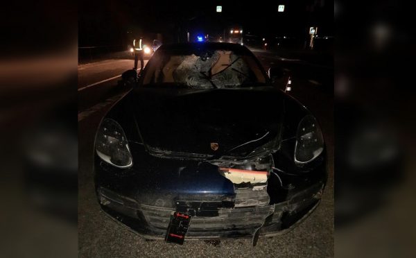 Водитель на Porsche сбил пешехода на переходе в Воротынском районе