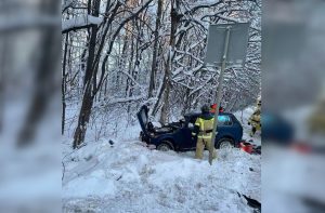 Три человека погибли в ДТП в Кстовском районе