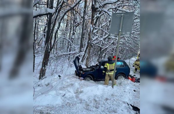 Три человека погибли в ДТП в Кстовском районе