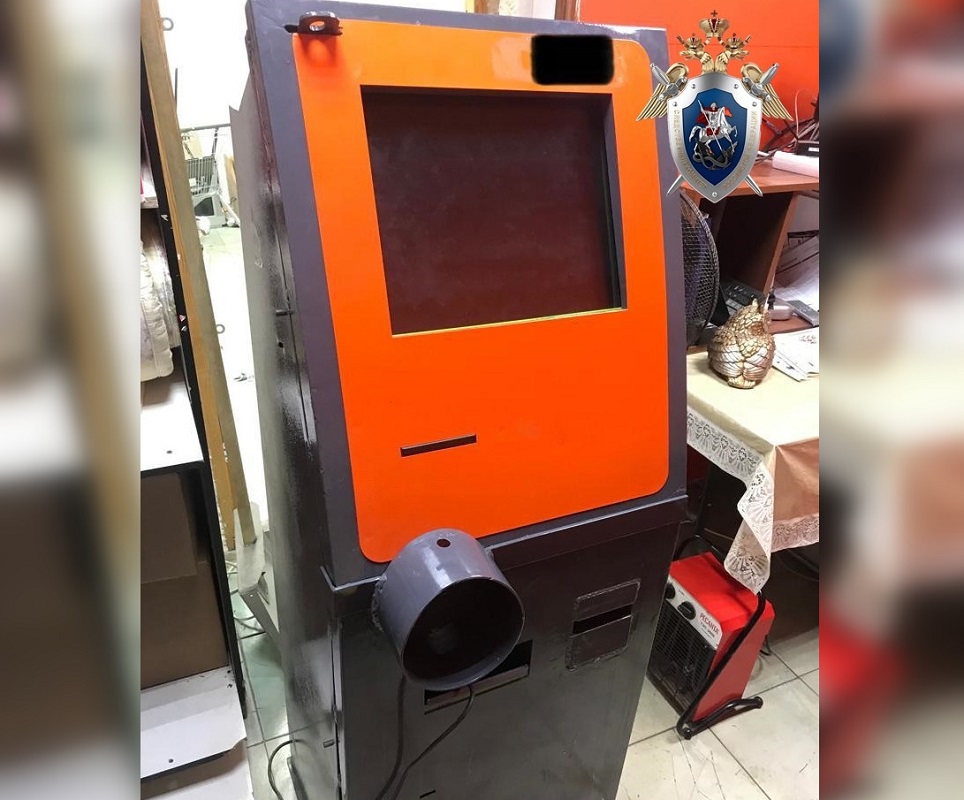 Нижегородка установила игровой автомат в помещении продуктового магазина
