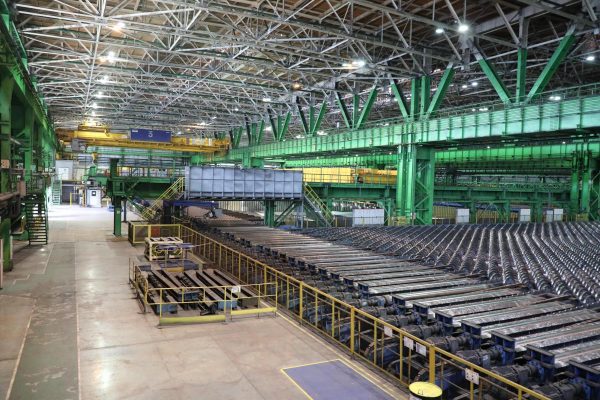 Индекс физического объема промышленного производства в&nbsp;Нижегородской области за&nbsp;10 месяцев 2021 года составил 113,5%