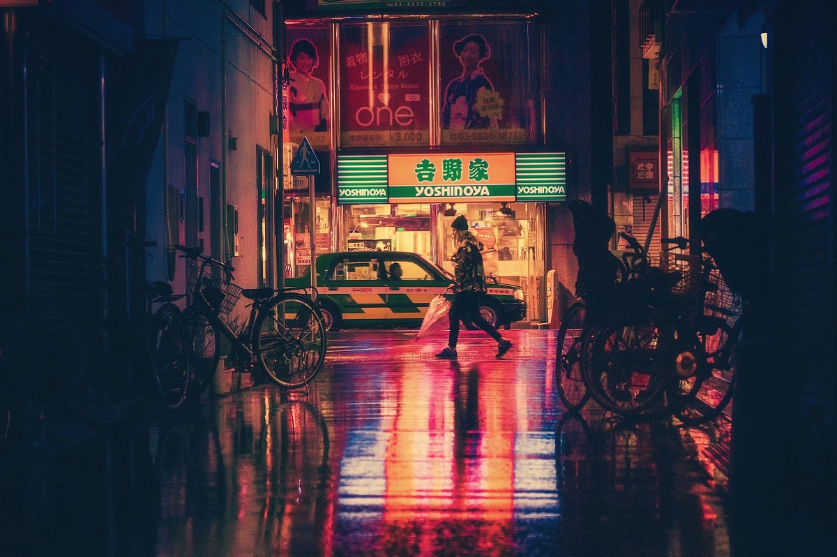 Плюсы жизни в Японии для одиночек
