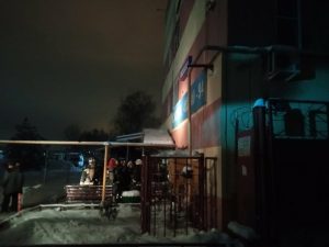 110 человек эвакуировались из гостиницы в Сормовском районе из-за пожара в&nbsp;сауне