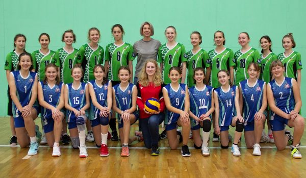 Юные волейболистки из Нижнего Новгорода победили в первенстве России по&nbsp;ПФО