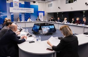 Комиссия «Единой России» по защите материнства, детства и поддержке семьи определила ключевые направления работы