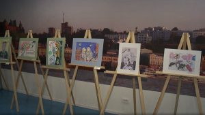 В&nbsp;Нижегородской области наградили победителей конкурса рисунков «Противодействие коррупции»