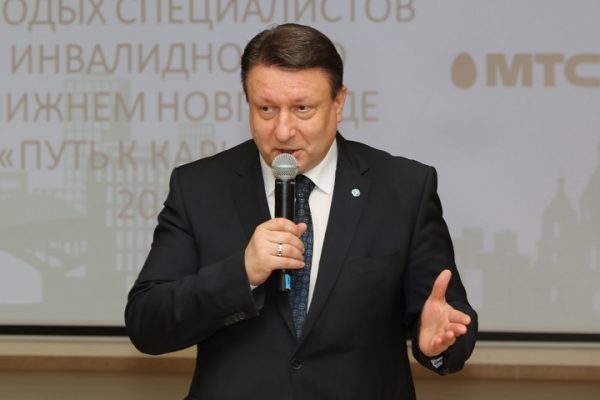 Олег Лавричев вошел в состав жюри финала VII конкурса «Путь к карьере — 2021»