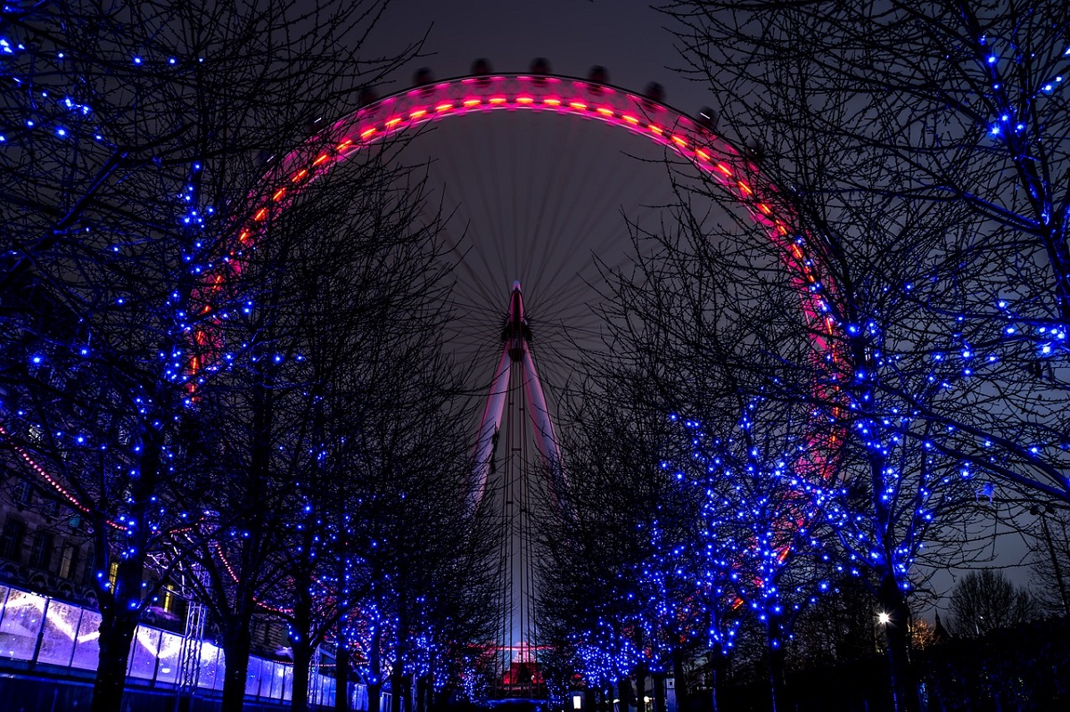 В Лондоне отменили празднование Нового года