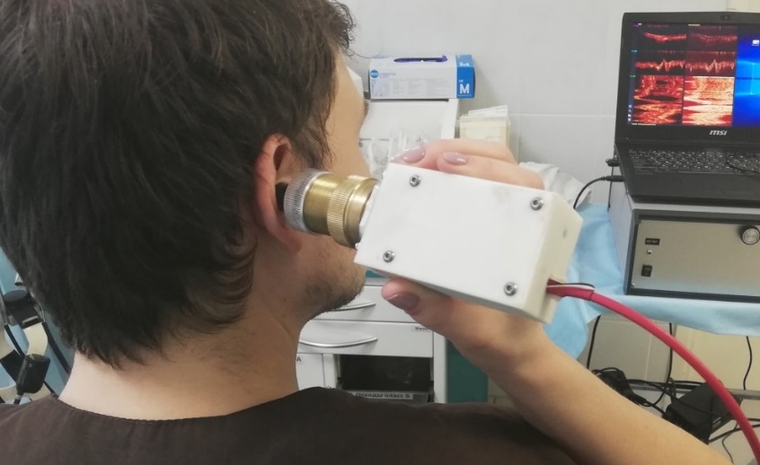 Нижегородские ученые изобрели оборудование, которое позволит более точно диагностировать ЛОР-заболевания у детей