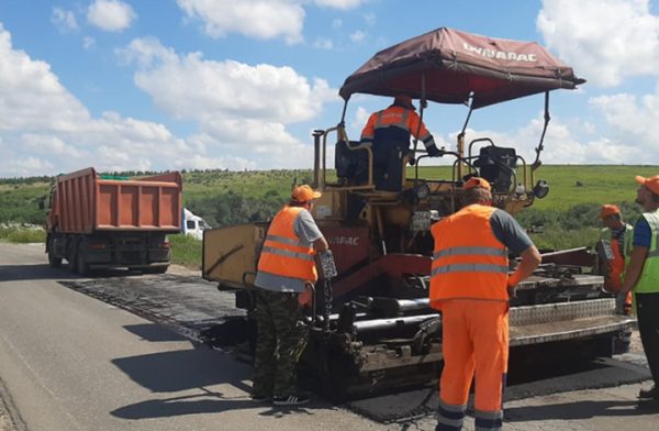 Около 16 тысяч кв.м. дорог и тротуаров отремонтировали в Нижнем Новгороде по просьбам жителей