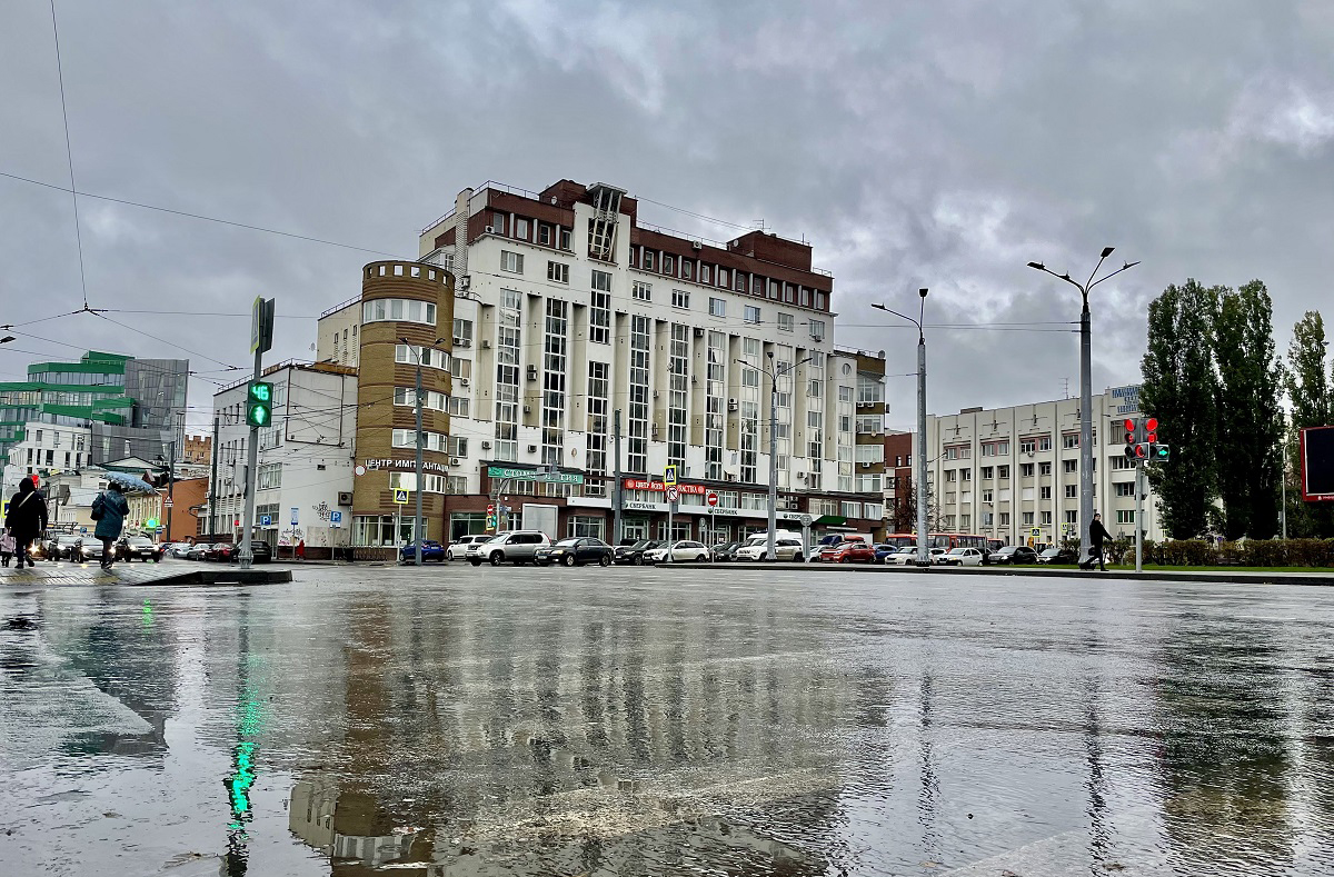 Проект «Чистое небо» продолжится на площади Сенной, улице Родионова и Казанском шоссе